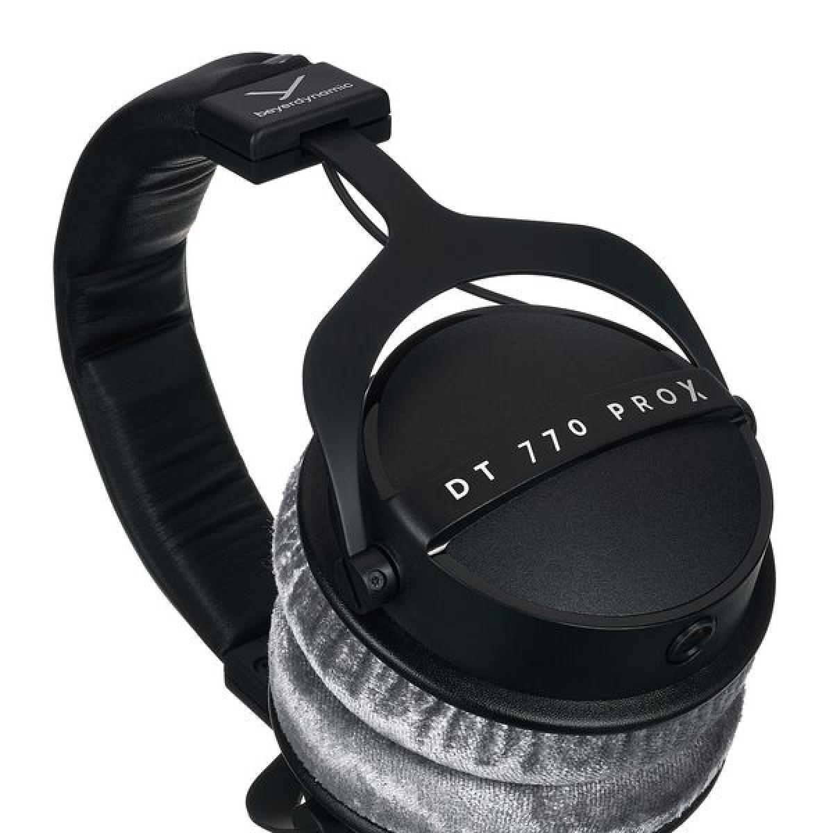 Beyerdynamic DT 770 PRO X 48 Ohm - BimotorDJ